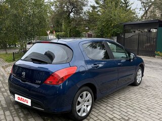 2008 Peugeot 308 I, синий, 400000 рублей, вид 5
