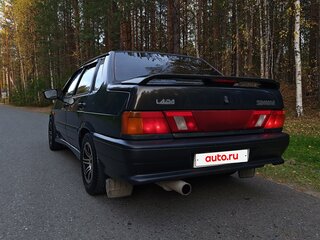 2005 Lada (ВАЗ) 2115, золотистый, 180000 рублей, вид 4