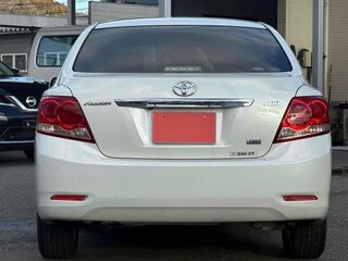 2016 Toyota Allion II Рестайлинг, белый, 1122000 рублей, вид 5