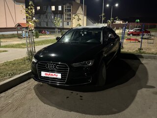 2015 Audi A6 IV (C7) Рестайлинг, чёрный, 1950000 рублей, вид 2