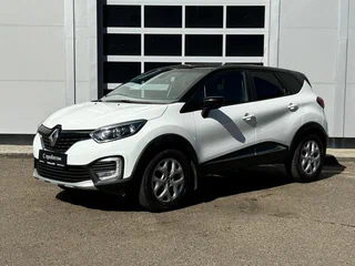 2016 Renault Kaptur I, белый, 1301000 рублей, вид 1