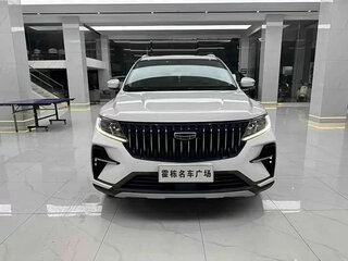 2022 Geely Vision X6 Pro, белый, 1250000 рублей, вид 2