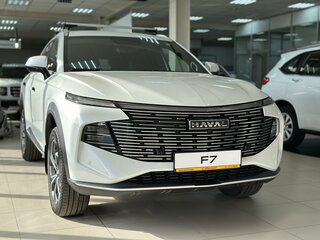 2026 Haval F7 II, белый, 2999000 рублей, вид 2