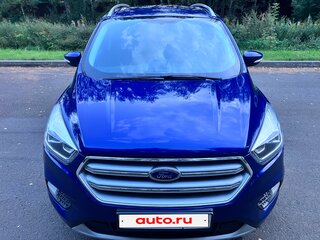 2018 Ford Kuga II Рестайлинг, синий, 1900000 рублей, вид 2
