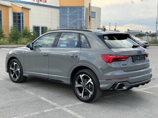 2026 Audi Q3 35 TFSI II (F3), серый, 3800000 рублей, вид 4