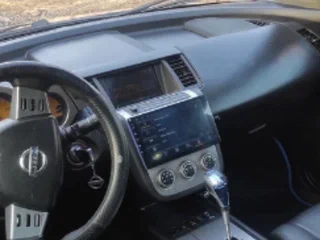 2006 Nissan Murano I (Z50), синий, 345000 рублей, вид 1