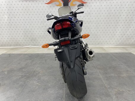 2007 Yamaha FZ1, синий, 540000 рублей, вид 4