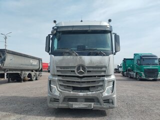 2023 Mercedes-Benz Actros, серый, 6527000 рублей, вид 1