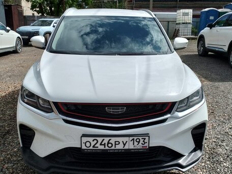 Geely Coolray I
