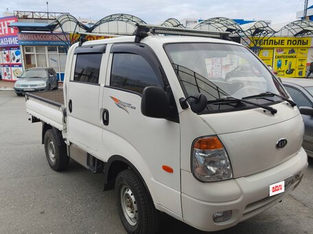 2010 Kia Bongo, белый, 3500000 рублей, вид 1