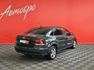 2018 Volkswagen Polo V Рестайлинг, серый, 1135000 рублей, вид 5