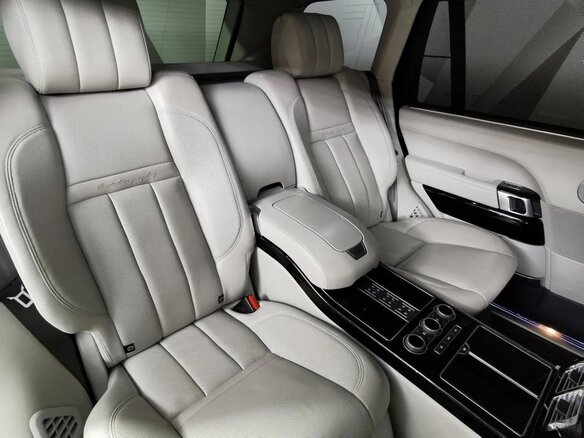 2016 Land Rover Range Rover Long IV, чёрный, 7869000 рублей - вид 12