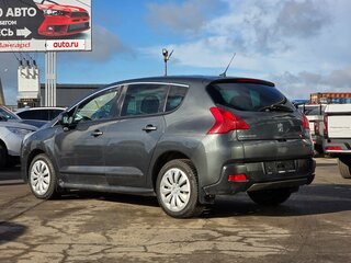 2012 Peugeot 3008 I, серый, 589000 рублей, вид 3