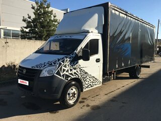 2022 ГАЗ ГАЗель Next, белый, 1850000 рублей, вид 3