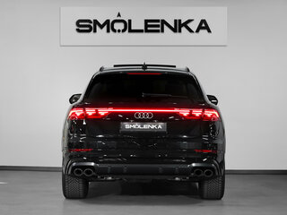 2024 Audi SQ8 I (4M) Рестайлинг, чёрный, 16500000 рублей, вид 4