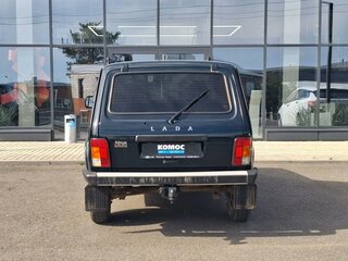 2023 Lada (ВАЗ) Niva Legend I, зелёный, 799000 рублей, вид 3