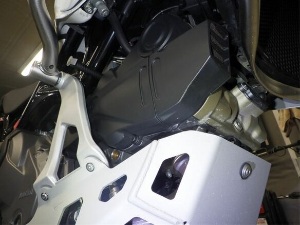 2023 Ducati DesertX, голубой, 1425000 рублей - вид 10