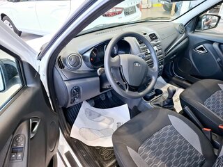 2026 Lada (ВАЗ) Granta Cross I Рестайлинг, белый, 1250500 рублей, вид 4