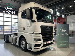 2021 MAN TGX, белый, 6600000 рублей, вид 1