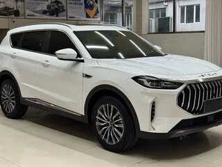 2023 Jetour X70+ I, белый, 1700000 рублей, вид 2