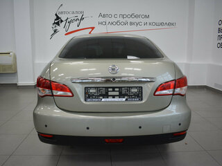 2013 Nissan Almera III (G15), бежевый, 459000 рублей, вид 4