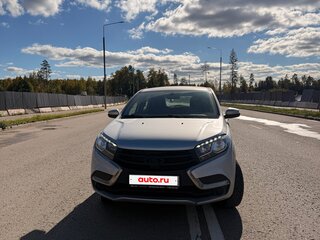 2019 Lada (ВАЗ) XRAY I, серебристый, 750000 рублей, вид 2