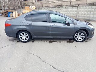 2013 Peugeot 408 I, серый, 550000 рублей, вид 4