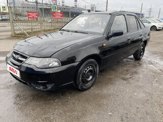 2011 Daewoo Nexia I Рестайлинг, чёрный, 215000 рублей, вид 2