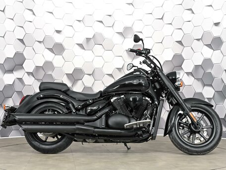 2013 Suzuki Boulevard C90, чёрный, 977000 рублей, вид 3