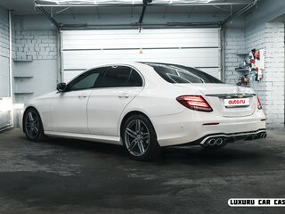 2016 Mercedes-Benz E-Класс 200 V (W213, S213, C238), белый, 2990000 рублей, вид 5