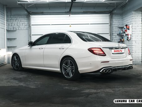 2016 Mercedes-Benz E-Класс 200 V (W213, S213, C238), белый, 2990000 рублей, вид 5