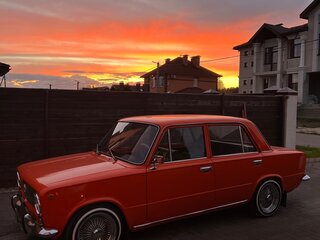 1979 Lada (ВАЗ) 2101, оранжевый, 450000 рублей, вид 1