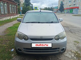 2002 Honda HR-V I Рестайлинг, серебристый, 300000 рублей, вид 5