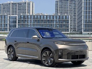 2026 Li Auto (Lixiang) L9 II, серый, 10850333 рублей, вид 3