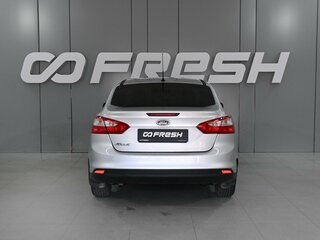 2014 Ford Focus III, серый, 799000 рублей, вид 4