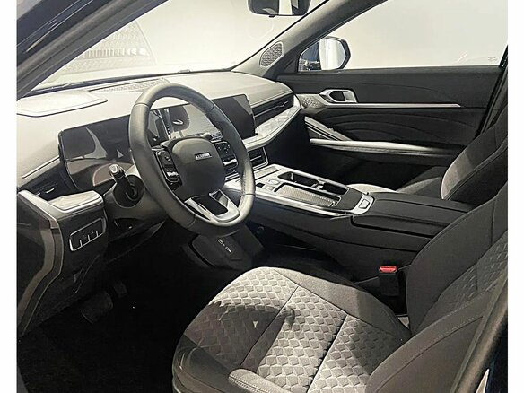 2026 Haval F7 II, синий, 2999000 рублей - вид 7