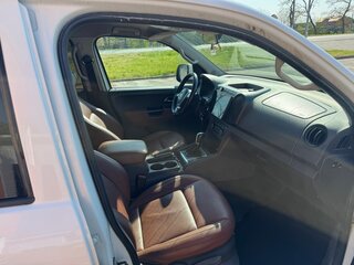 2011 Volkswagen Amarok I, белый, 2250000 рублей, вид 5