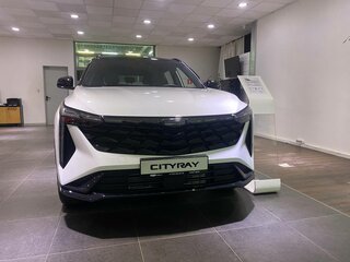 2026 Geely Cityray, белый, 3354990 рублей, вид 1