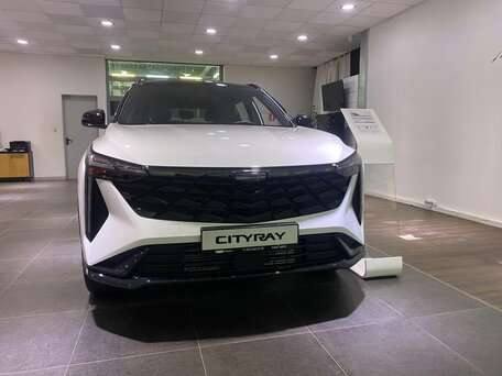 Geely Cityray
