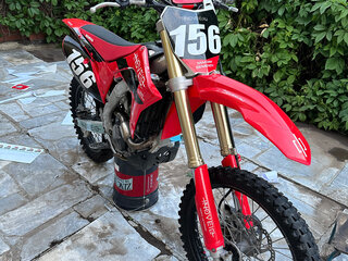 Honda CRF 250R