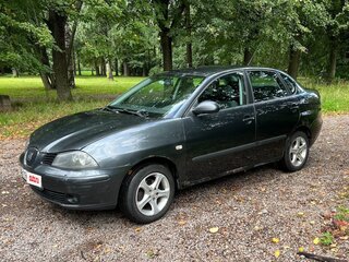 2008 SEAT Cordoba II Рестайлинг, серый, 590000 рублей, вид 3