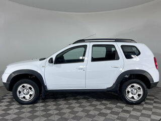 2012 Renault Duster I, белый, 695000 рублей, вид 3