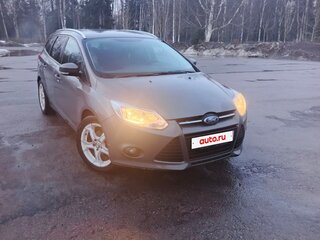 2015 Ford Focus III, серый, 770000 рублей, вид 2