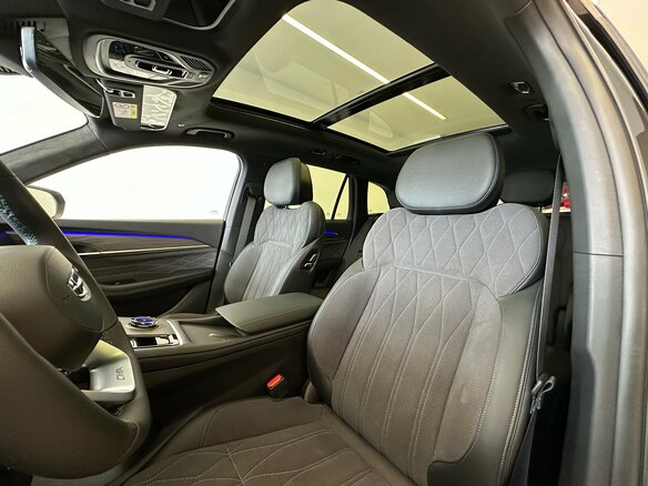 2026 Geely Monjaro I, чёрный, 4954990 рублей - вид 12