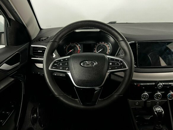 2024 Lada (ВАЗ) Vesta SW I Рестайлинг (NG), белый, 1295000 рублей - вид 14