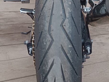 1995 Suzuki Bandit GSF 250, чёрный, 200000 рублей, вид 5