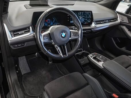 2023 BMW 2 серии Gran Coupe 218i F44, чёрный, 2700000 рублей, вид 5