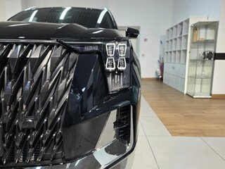 2026 GAC GS8 Dragon II, чёрный, 4949000 рублей, вид 3