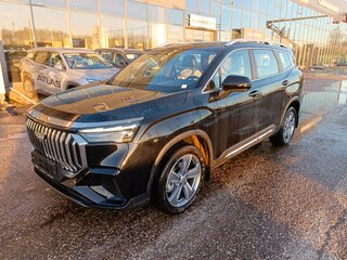 2026 Geely Okavango I Рестайлинг, чёрный, 4085990 рублей, вид 1
