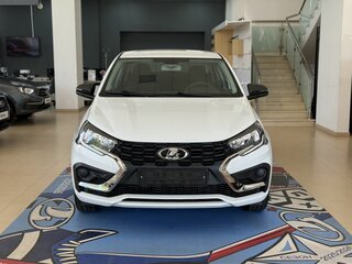 2026 Lada (ВАЗ) Iskra, белый, 1347000 рублей, вид 5